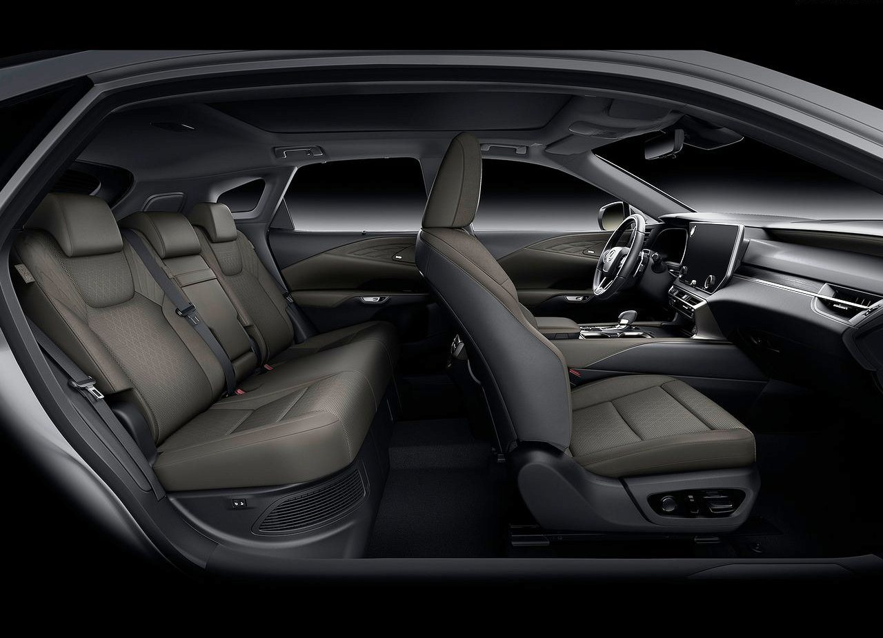 2023 - LEXUS RX, foto 151