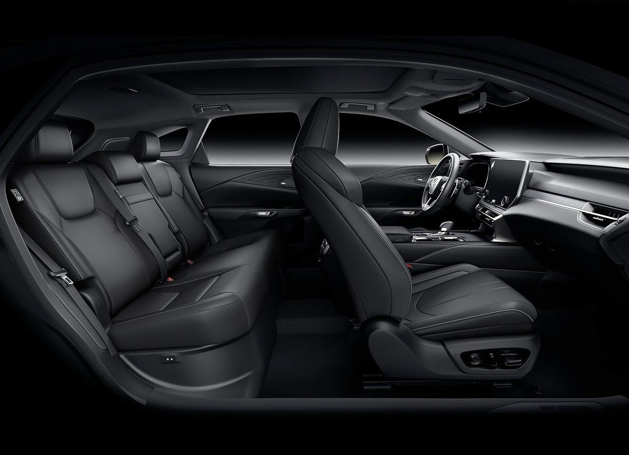 2023 - LEXUS RX, foto 152