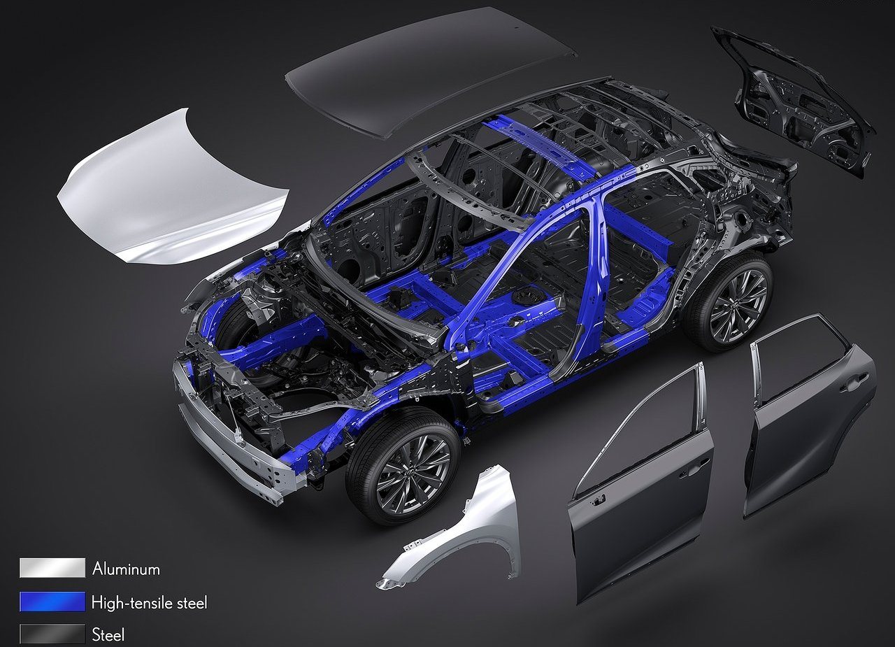 2023 - LEXUS RX, foto 168