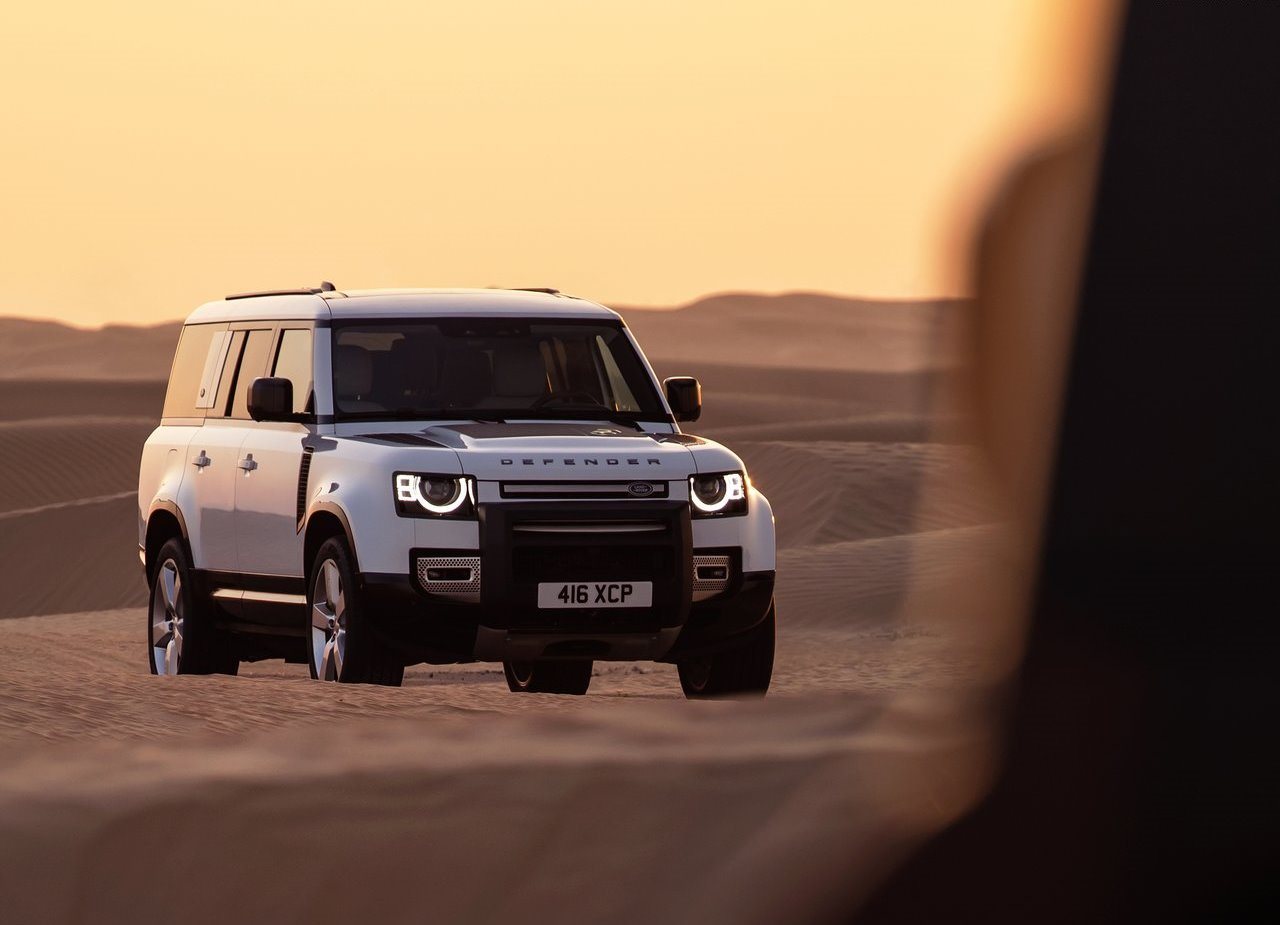 LAND ROVER DEFENDER 130, foto 2