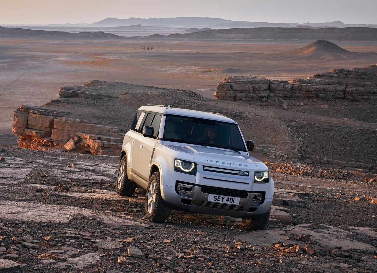 LAND ROVER DEFENDER 130, foto 3