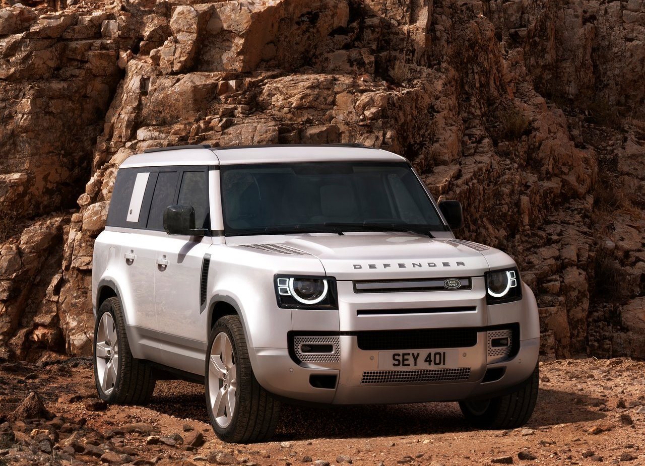 LAND ROVER DEFENDER 130, foto 4