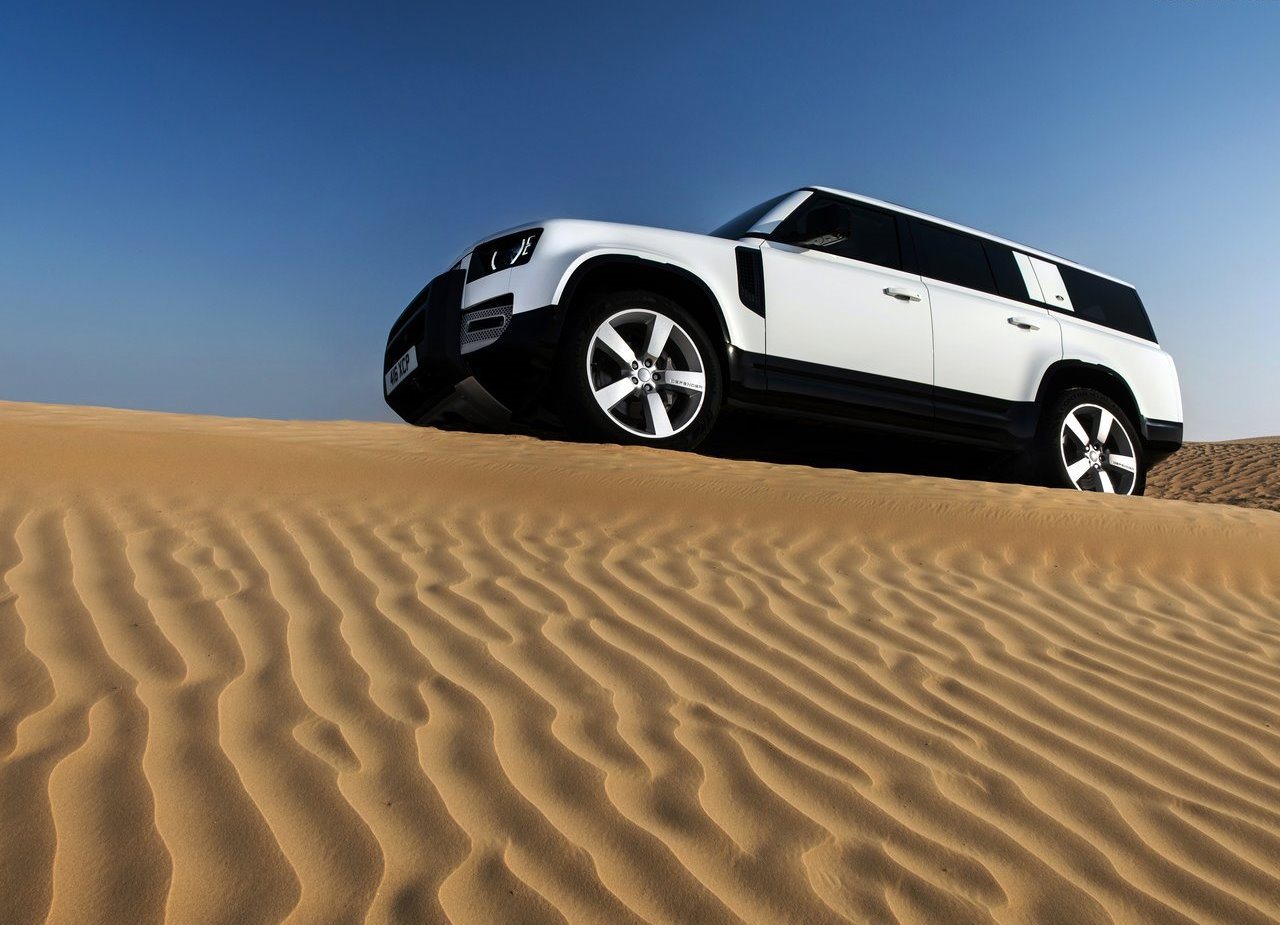 LAND ROVER DEFENDER 130, foto 5