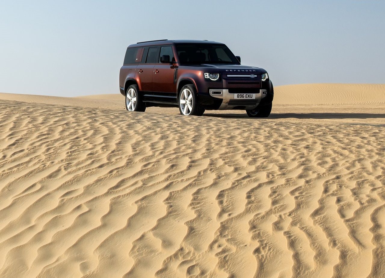 LAND ROVER DEFENDER 130, foto 6