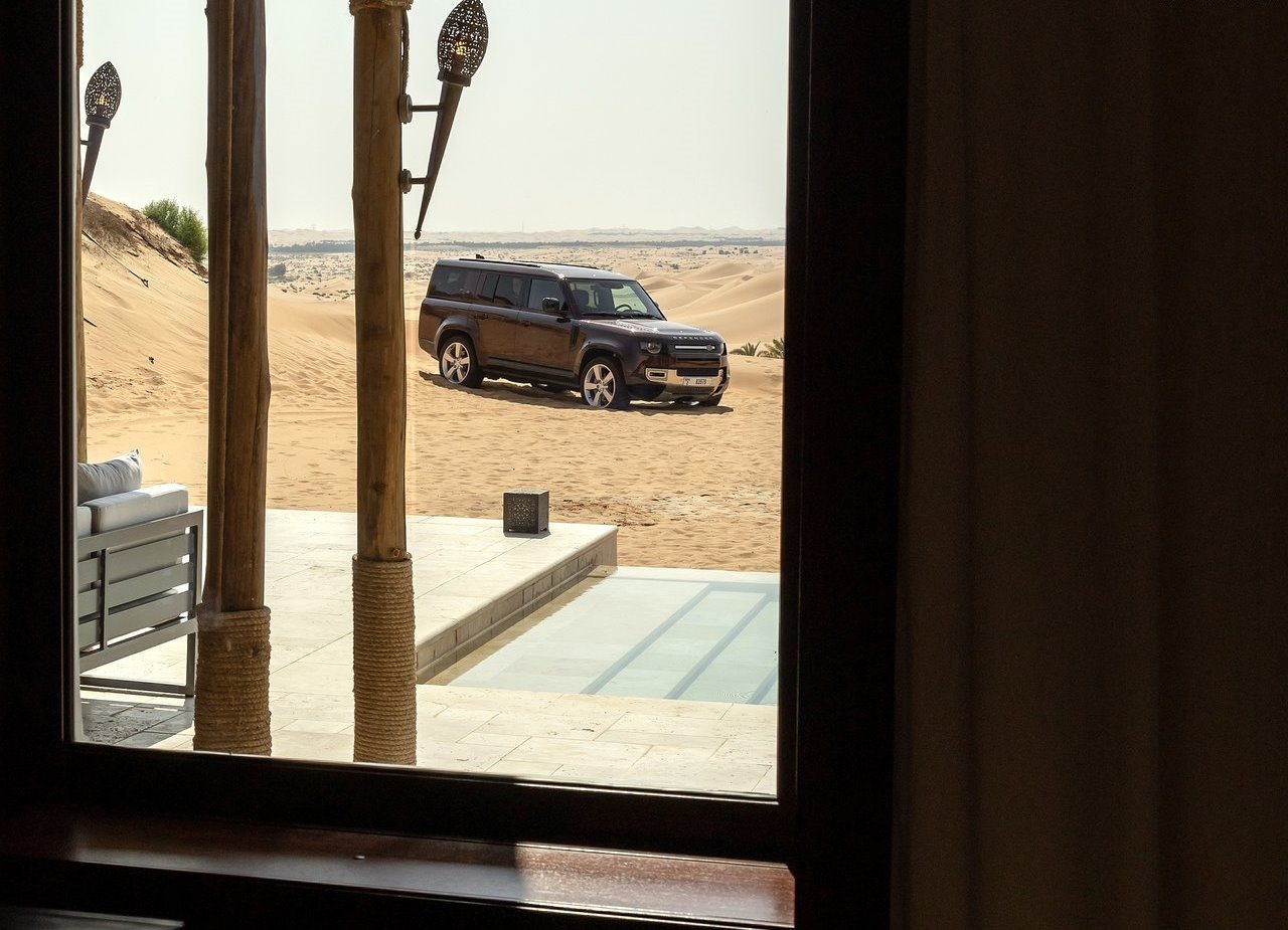 LAND ROVER DEFENDER 130, foto 7