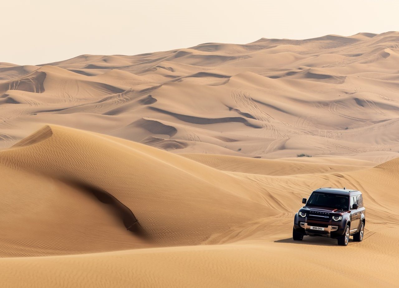 LAND ROVER DEFENDER 130, foto 8