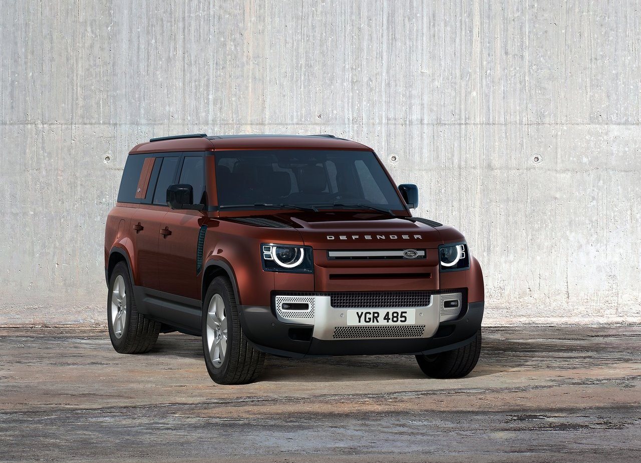 LAND ROVER DEFENDER 130, foto 9