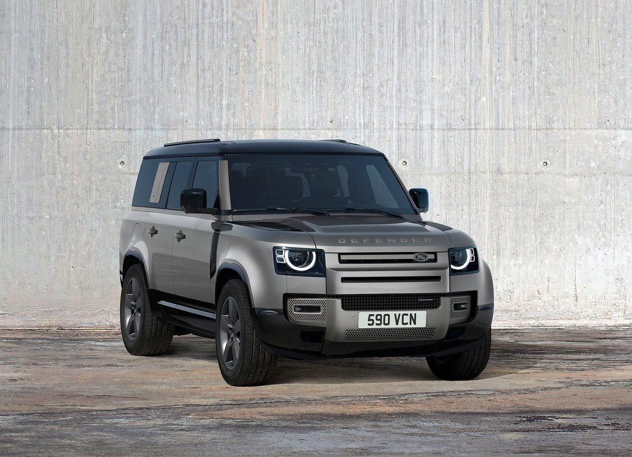 LAND ROVER DEFENDER 130, foto 10