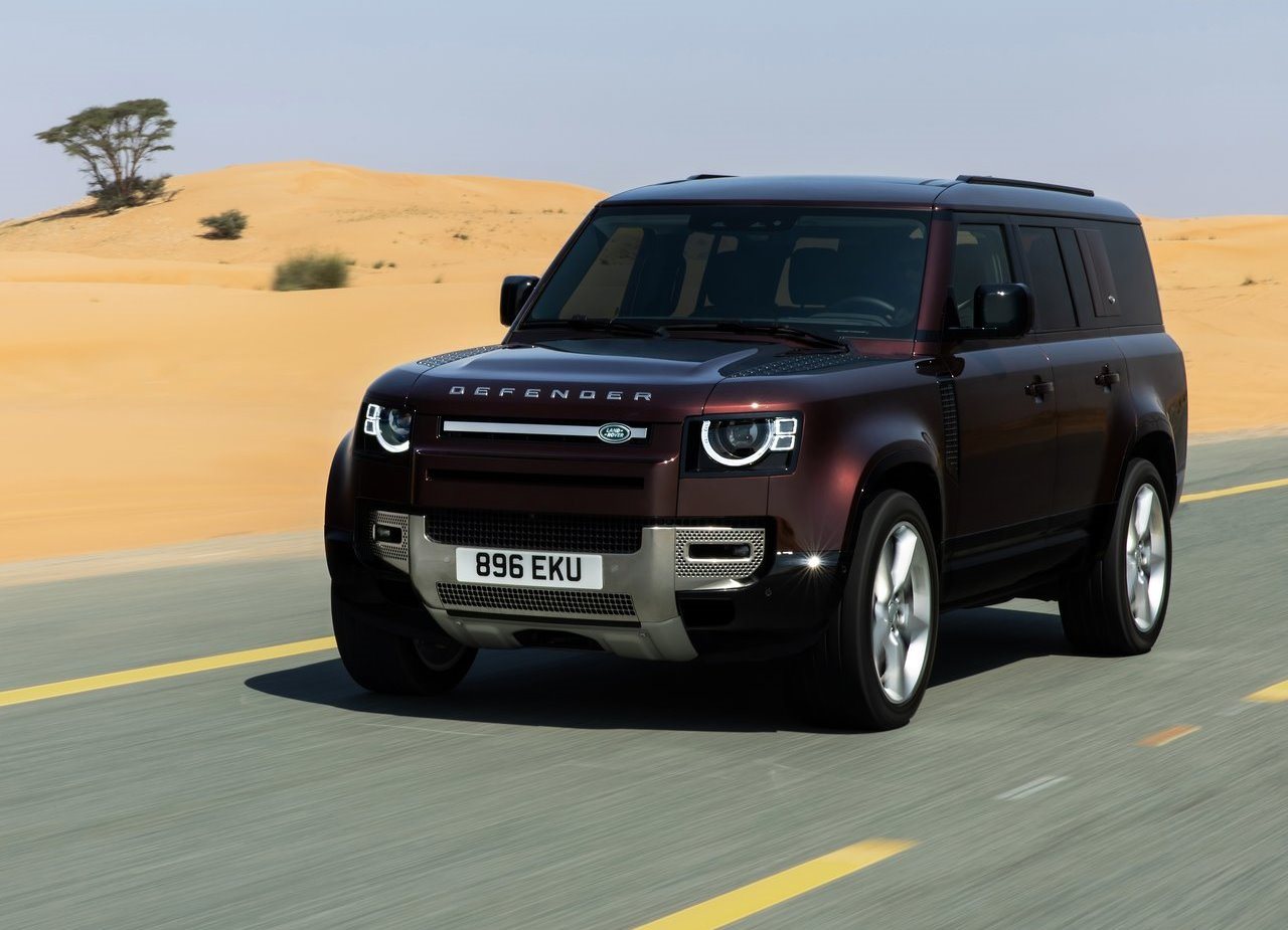 LAND ROVER DEFENDER 130, foto 13