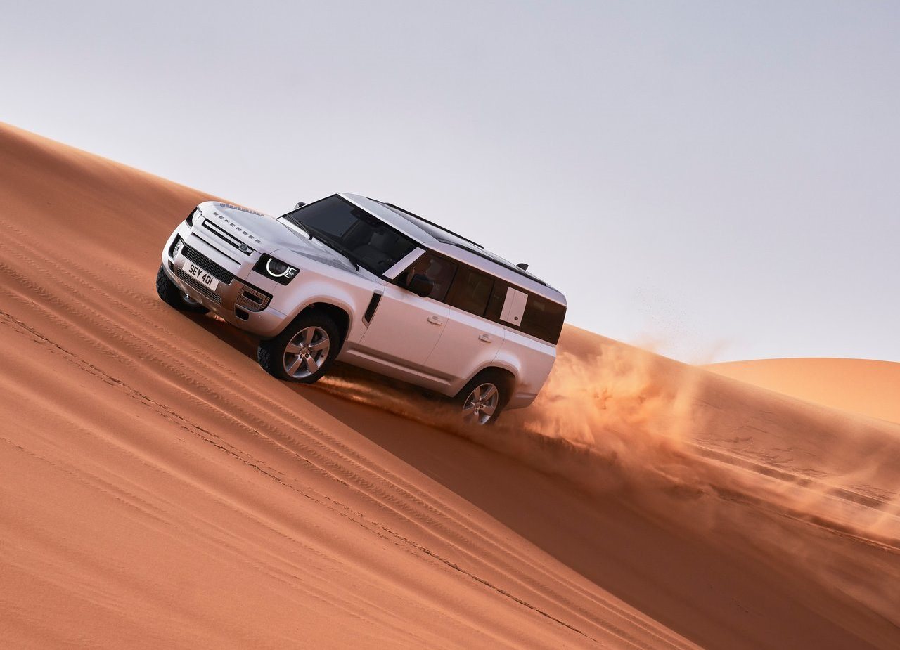 LAND ROVER DEFENDER 130, foto 14