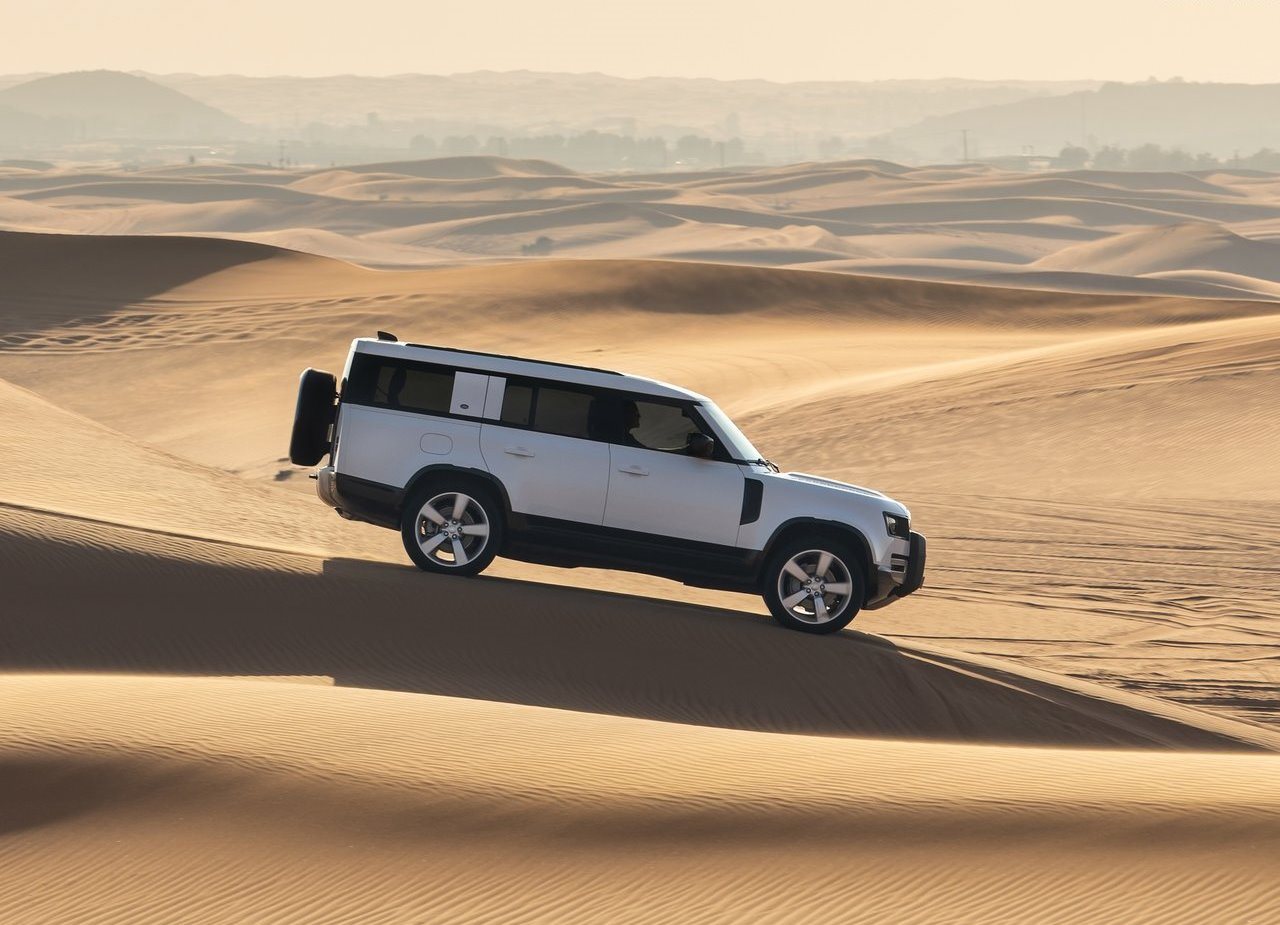 LAND ROVER DEFENDER 130, foto 17