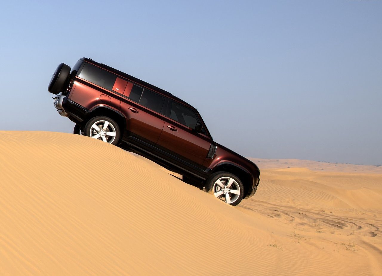 LAND ROVER DEFENDER 130, foto 20