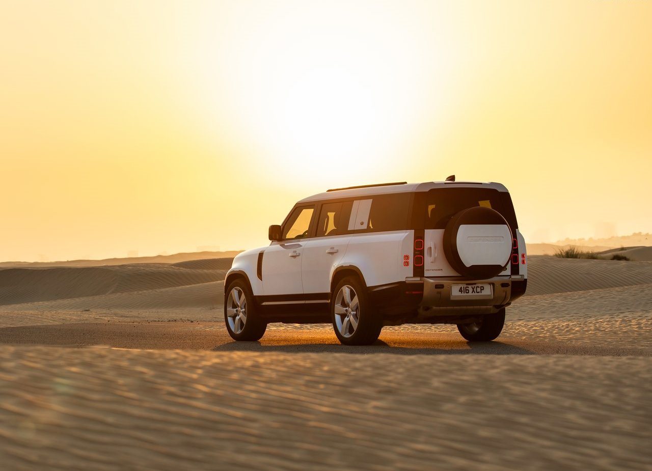 LAND ROVER DEFENDER 130, foto 30