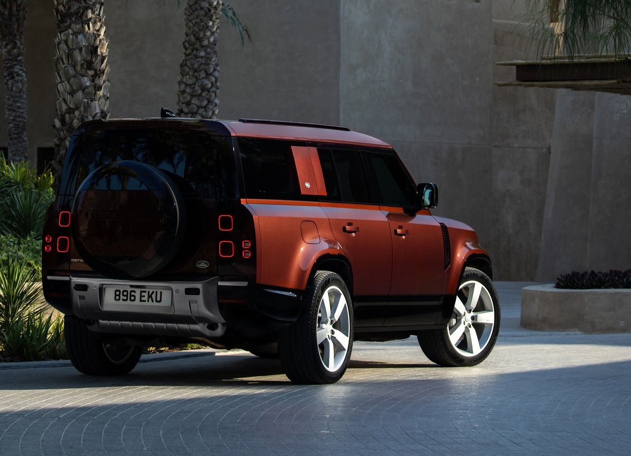 LAND ROVER DEFENDER 130, foto 34