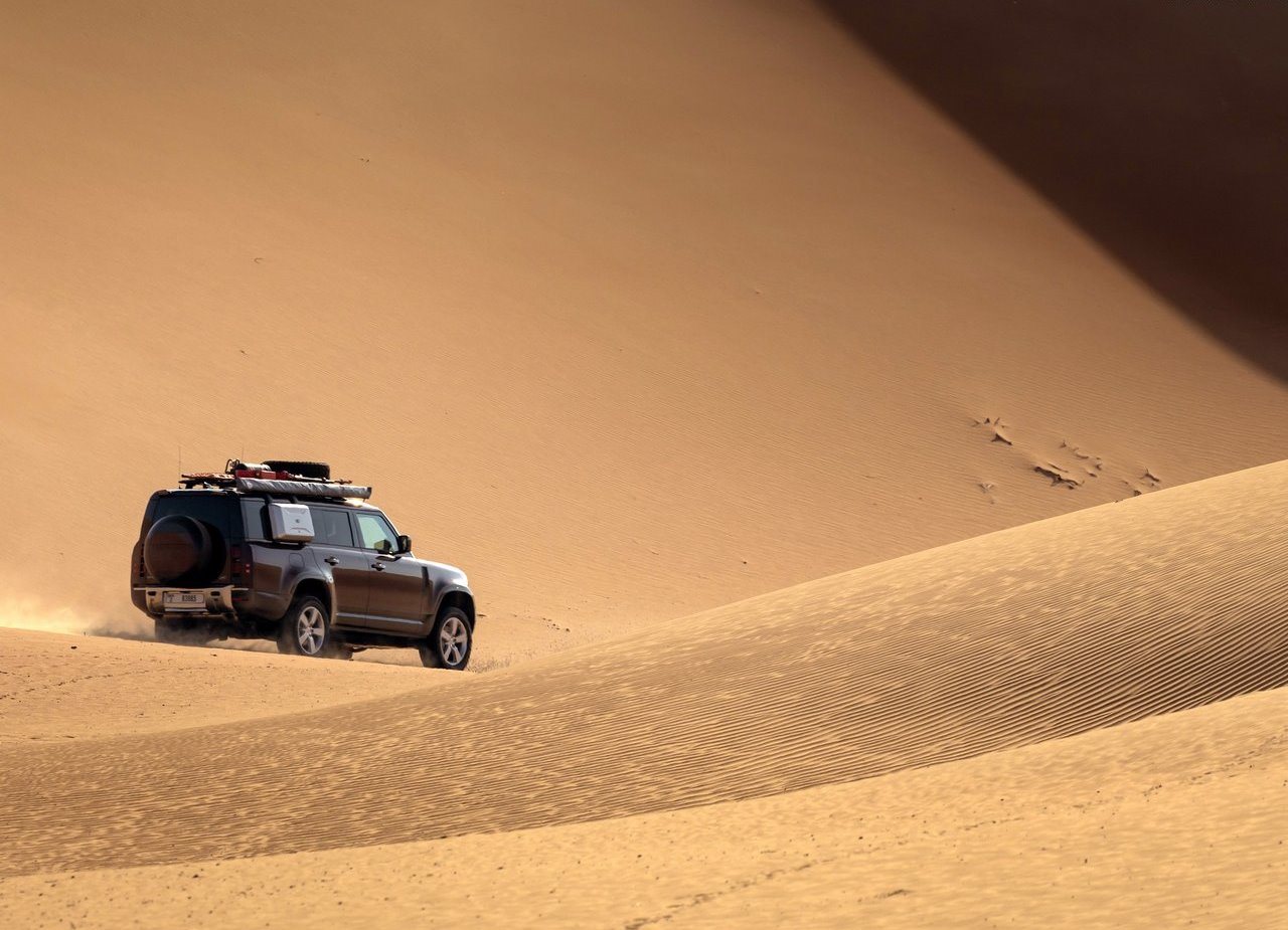 LAND ROVER DEFENDER 130, foto 43