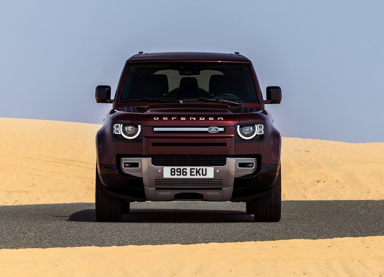 LAND ROVER DEFENDER 130, foto 44