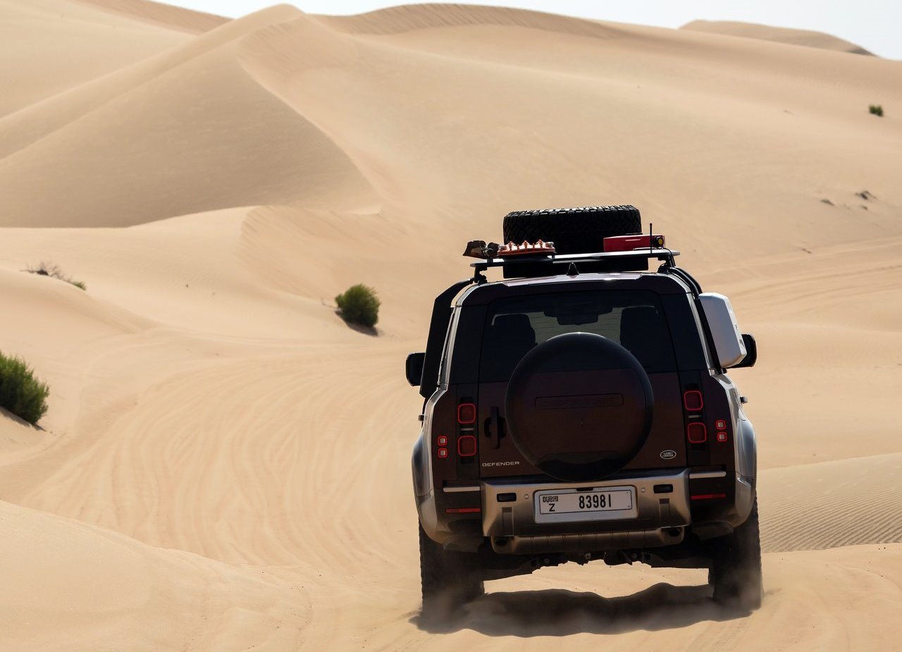 LAND ROVER DEFENDER 130, foto 45