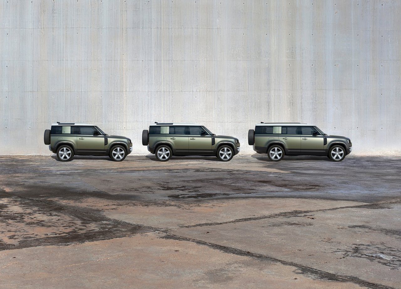 LAND ROVER DEFENDER 130, foto 47