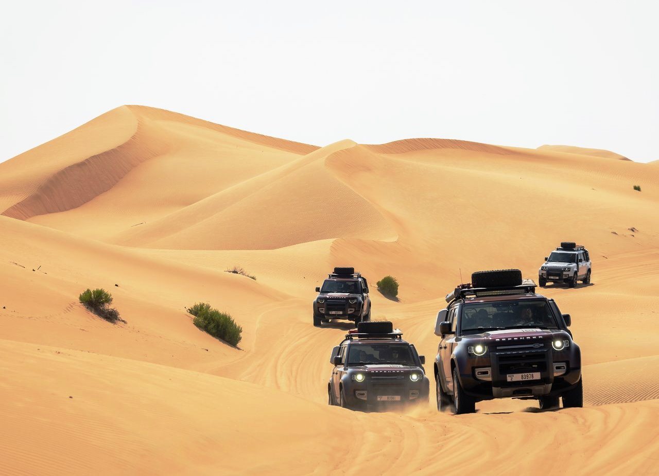 LAND ROVER DEFENDER 130, foto 48