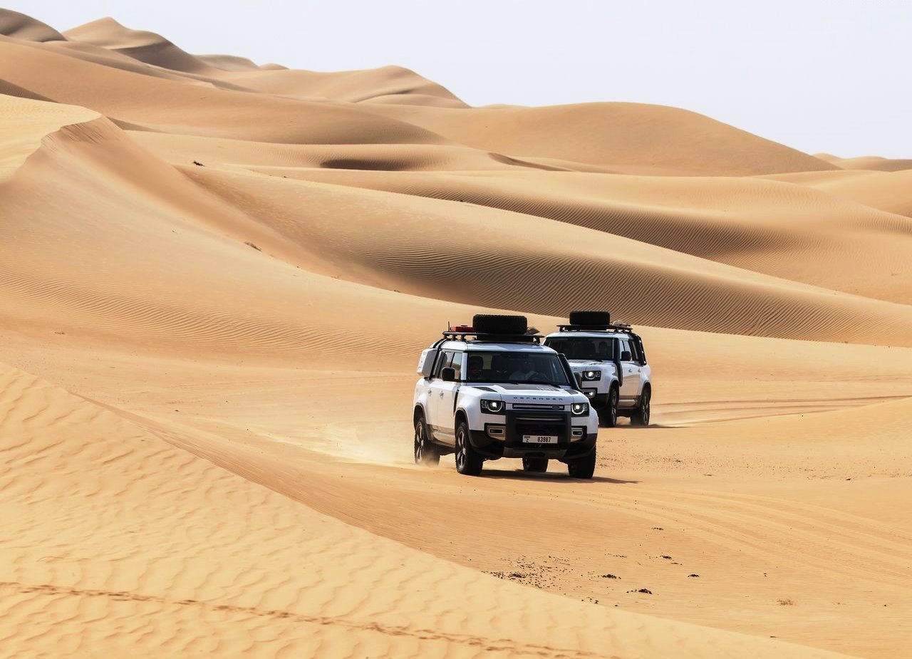 LAND ROVER DEFENDER 130, foto 49