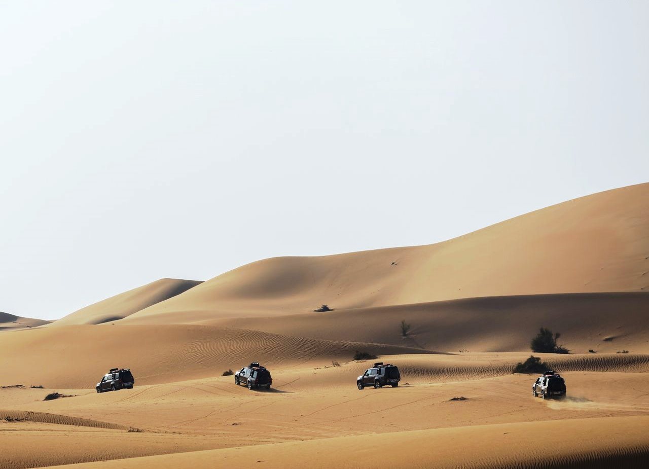 LAND ROVER DEFENDER 130, foto 50
