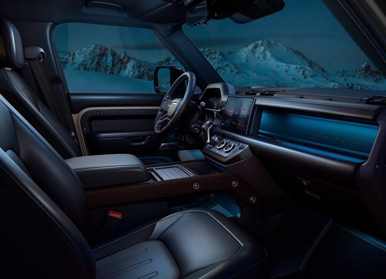 LAND ROVER DEFENDER 130, foto 51