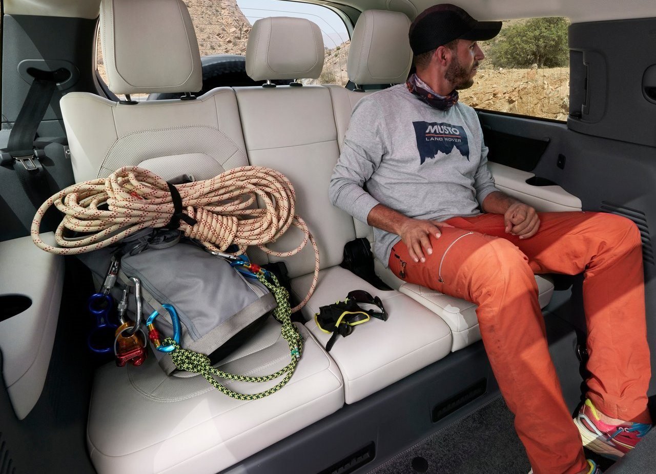 LAND ROVER DEFENDER 130, foto 57