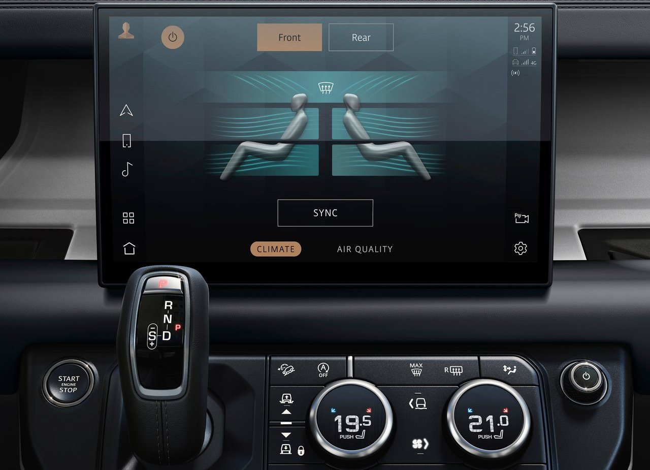 LAND ROVER DEFENDER 130, foto 62