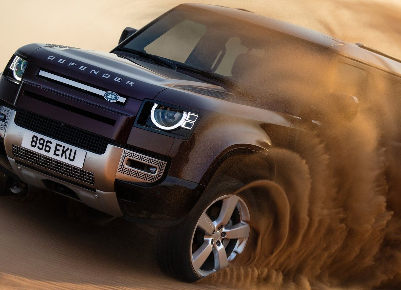 LAND ROVER DEFENDER 130, foto 70