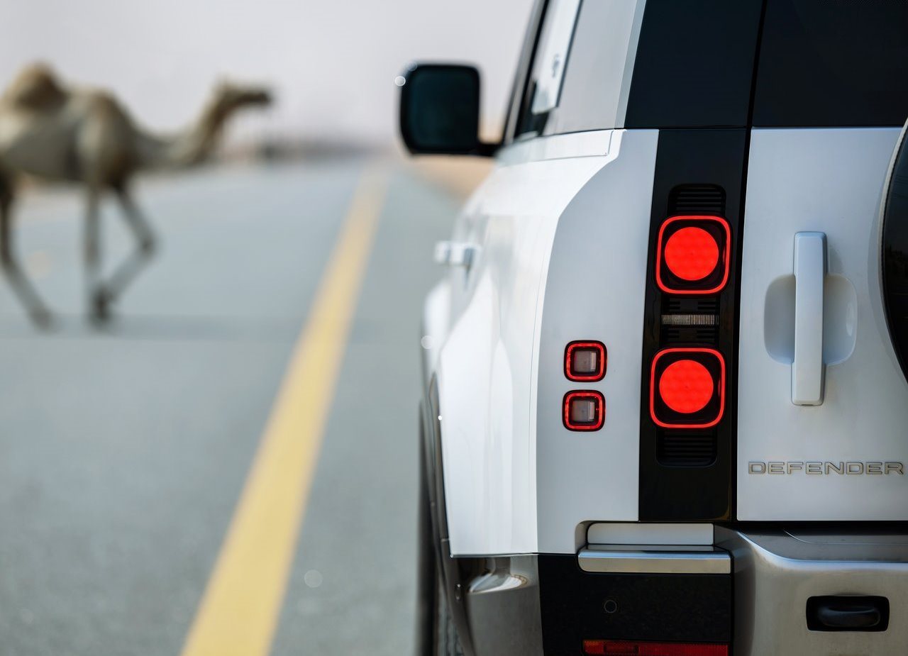 LAND ROVER DEFENDER 130, foto 77