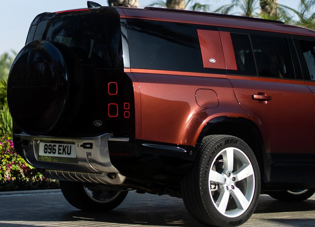 LAND ROVER DEFENDER 130, foto 78