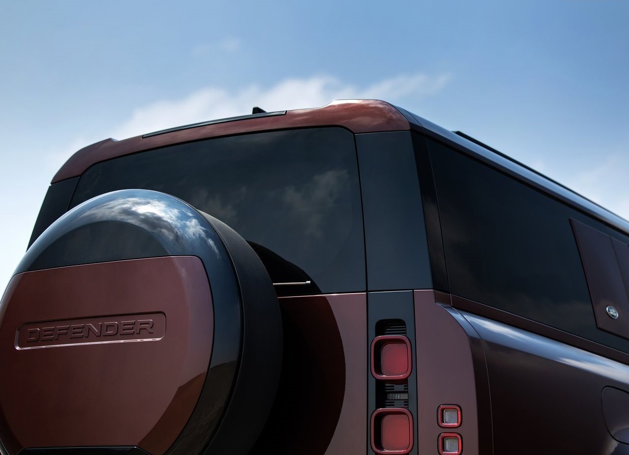 LAND ROVER DEFENDER 130, foto 79