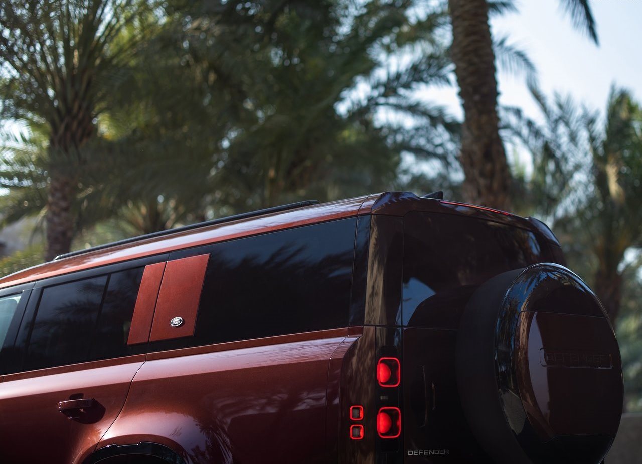 LAND ROVER DEFENDER 130, foto 80