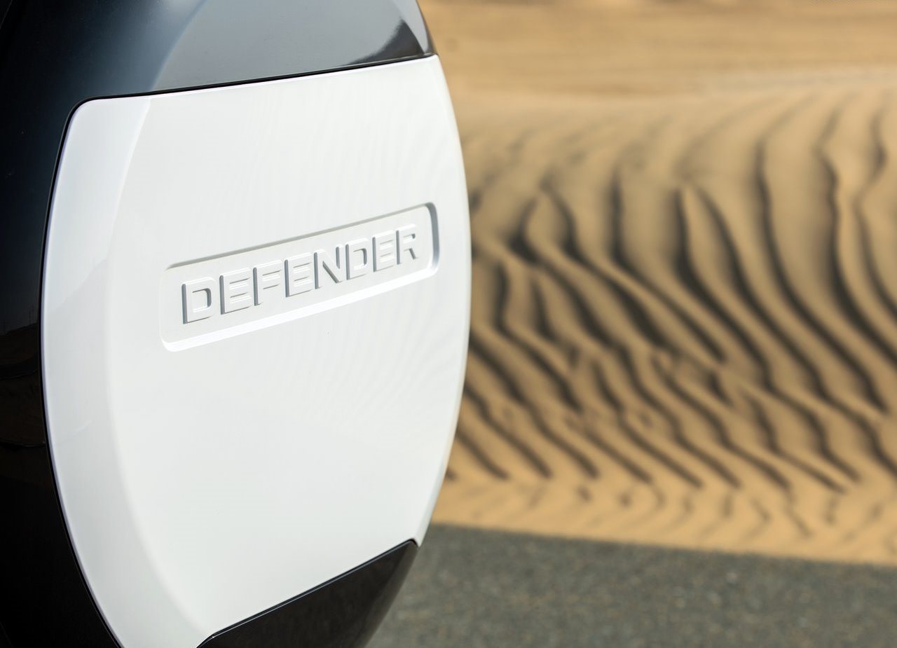 LAND ROVER DEFENDER 130, foto 85