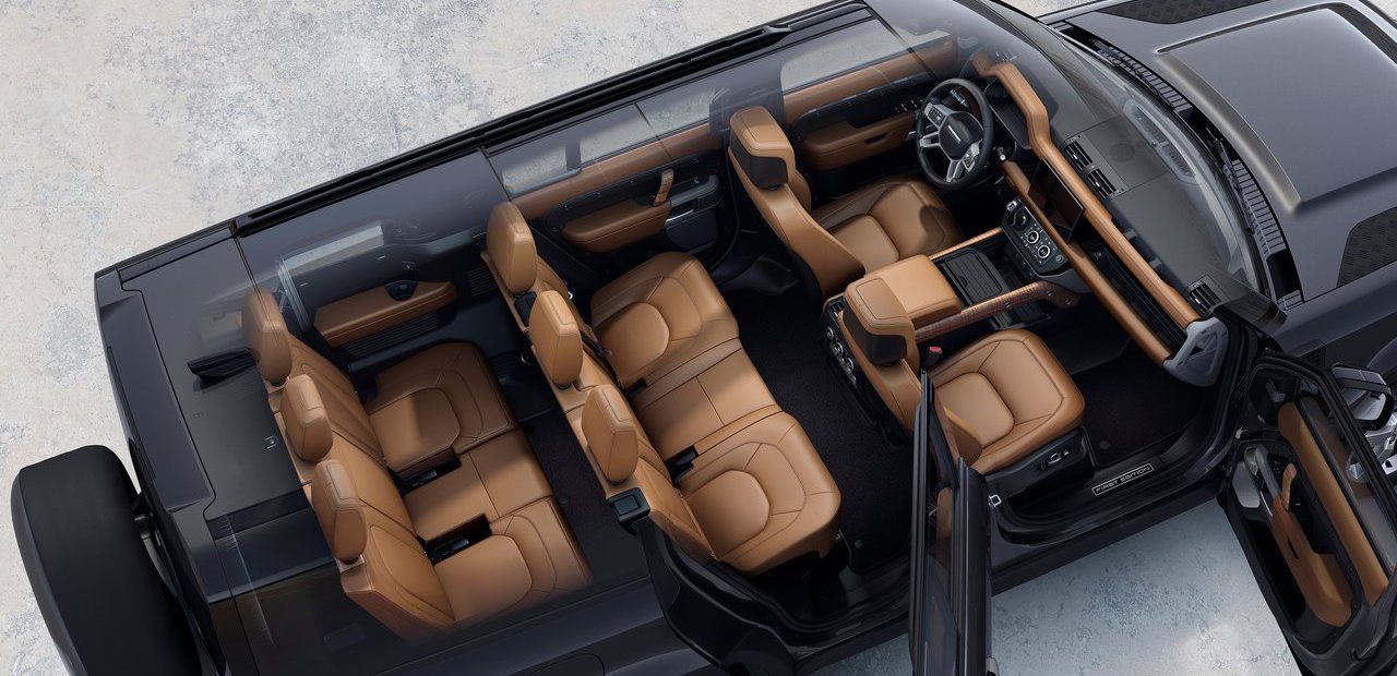 LAND ROVER DEFENDER 130, foto 87
