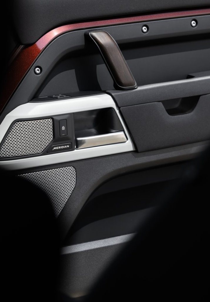 LAND ROVER DEFENDER 130, foto 88