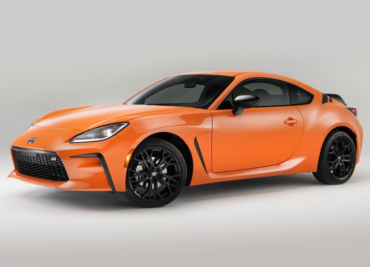 2023 - TOYOTA GR86 SPECIAL EDITION, foto 1
