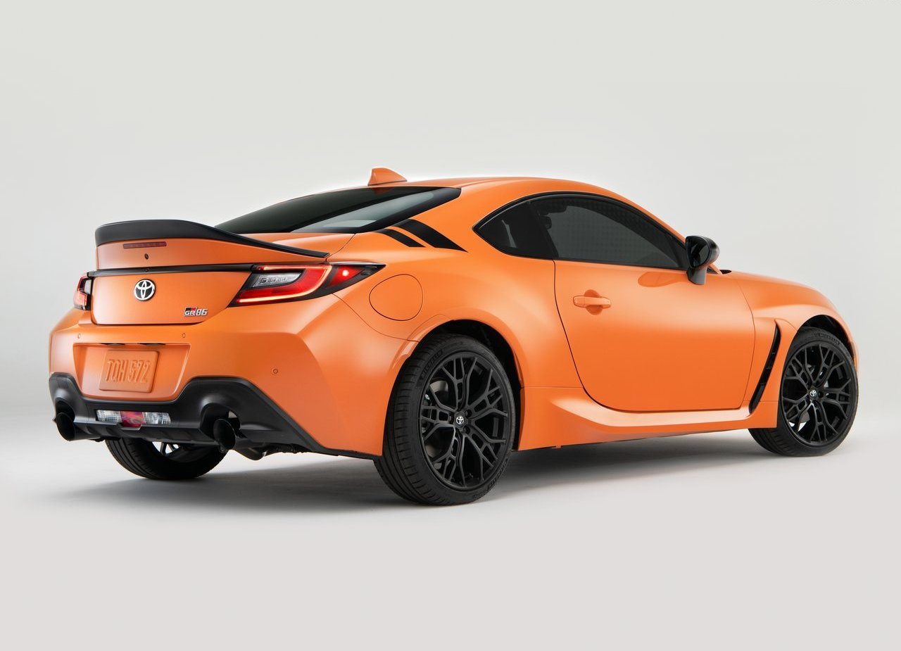2023 - TOYOTA GR86 SPECIAL EDITION, foto 3
