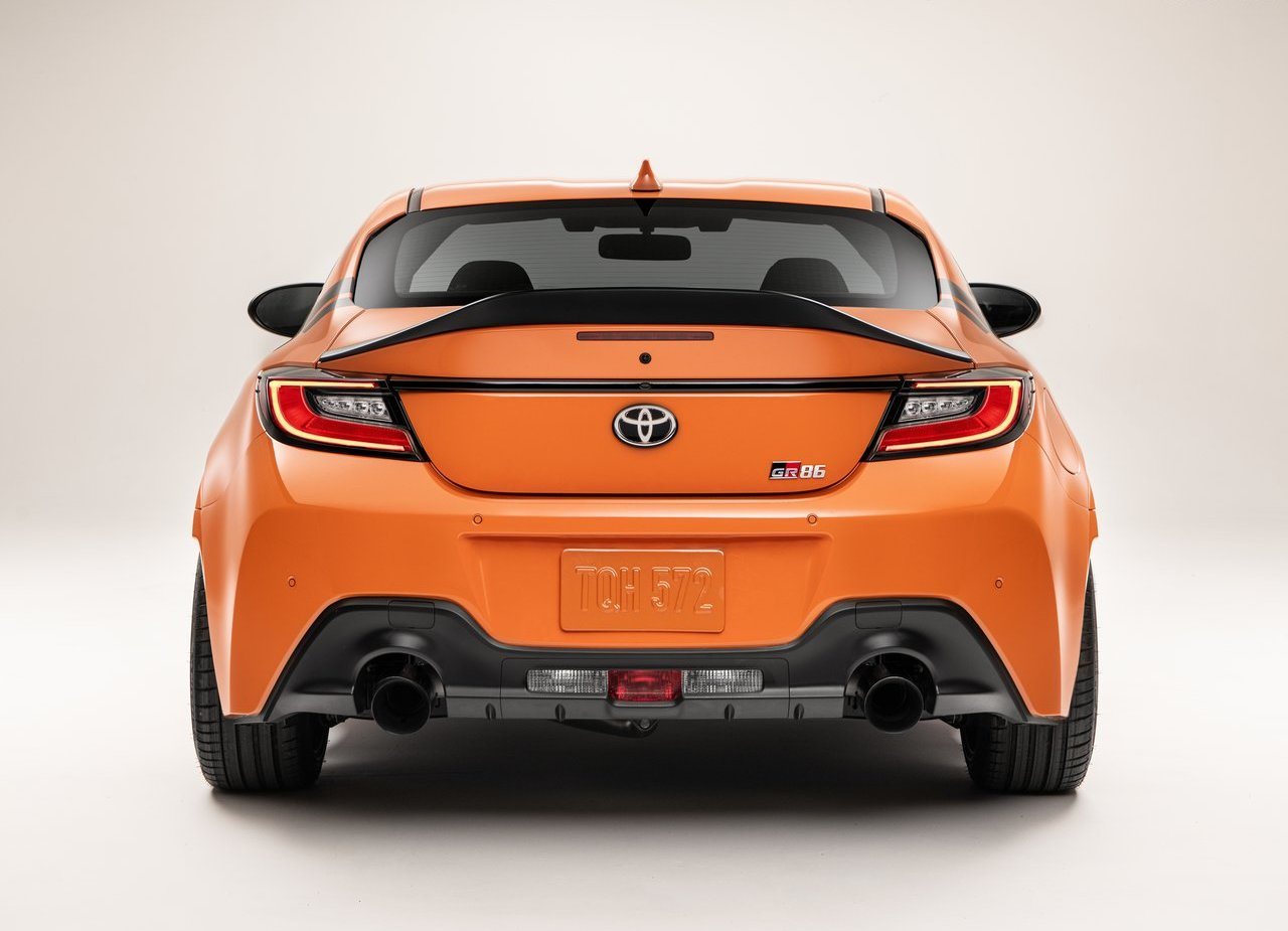 2023 - TOYOTA GR86 SPECIAL EDITION, foto 5