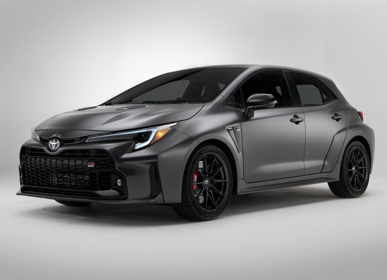 TOYOTA GR COROLLA MORIZO EDITION, foto 1