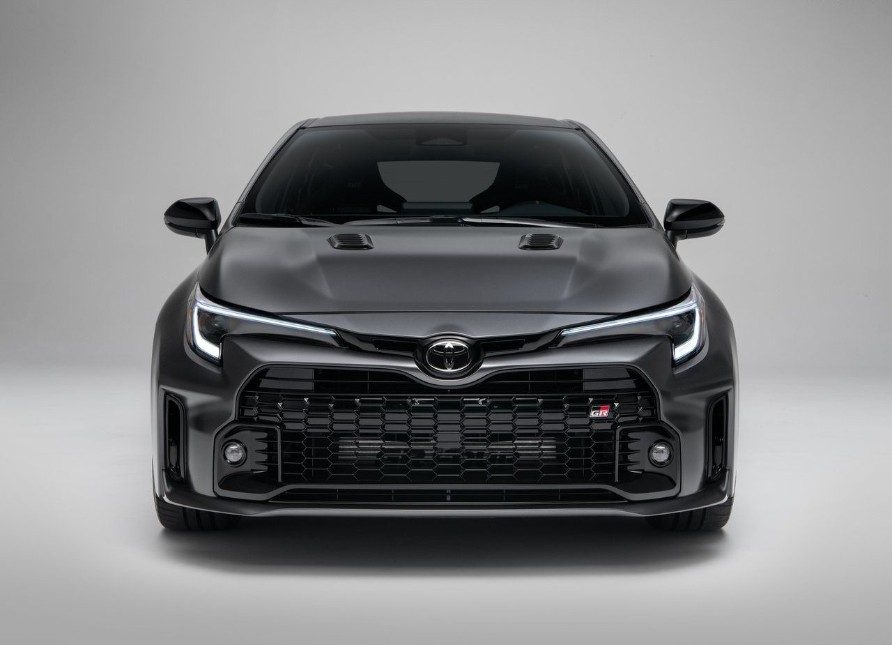 TOYOTA GR COROLLA MORIZO EDITION, foto 4