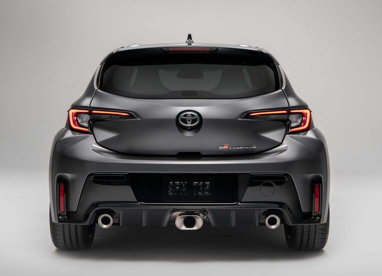 TOYOTA GR COROLLA MORIZO EDITION, foto 5