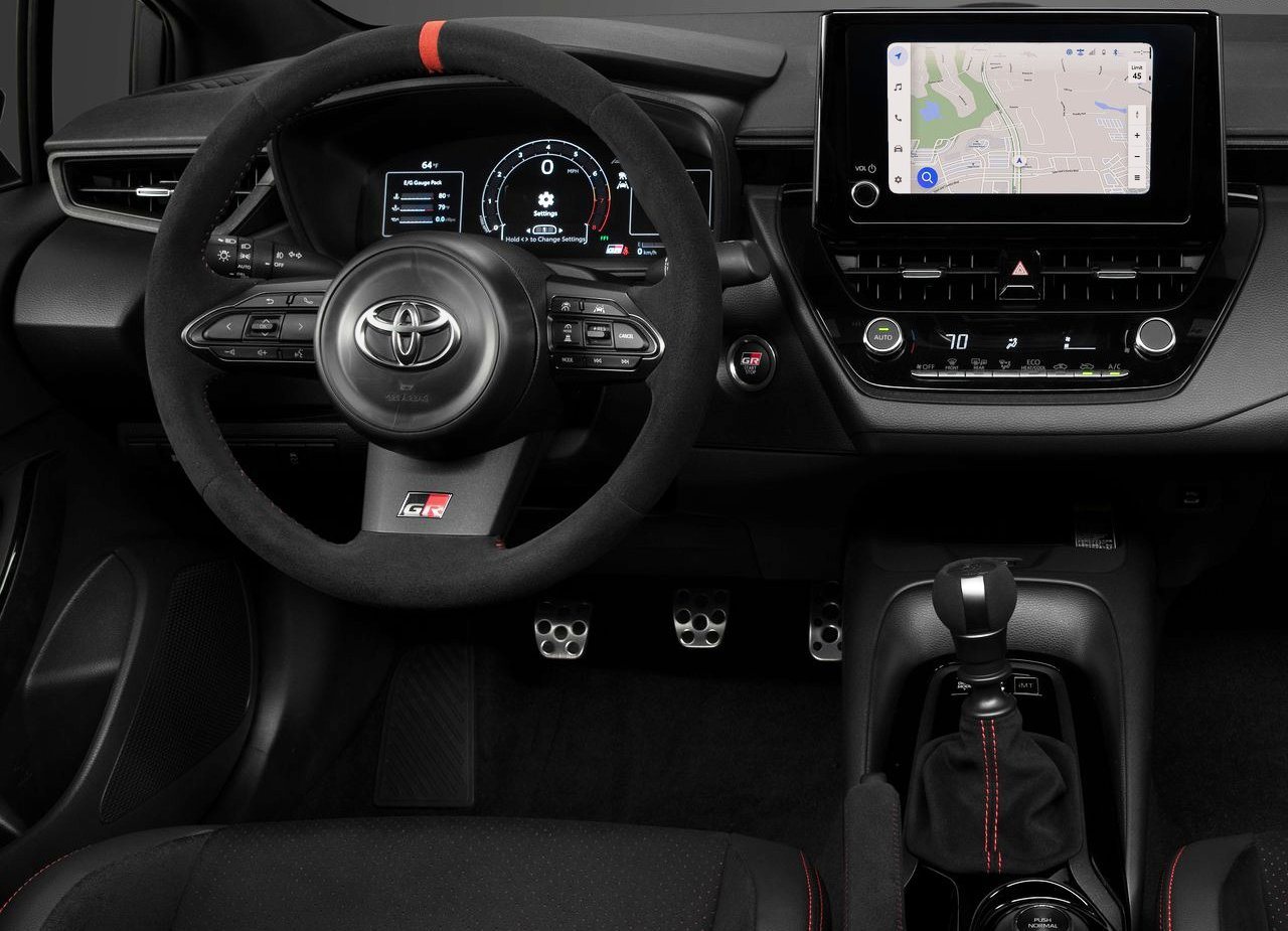 TOYOTA GR COROLLA MORIZO EDITION, foto 6