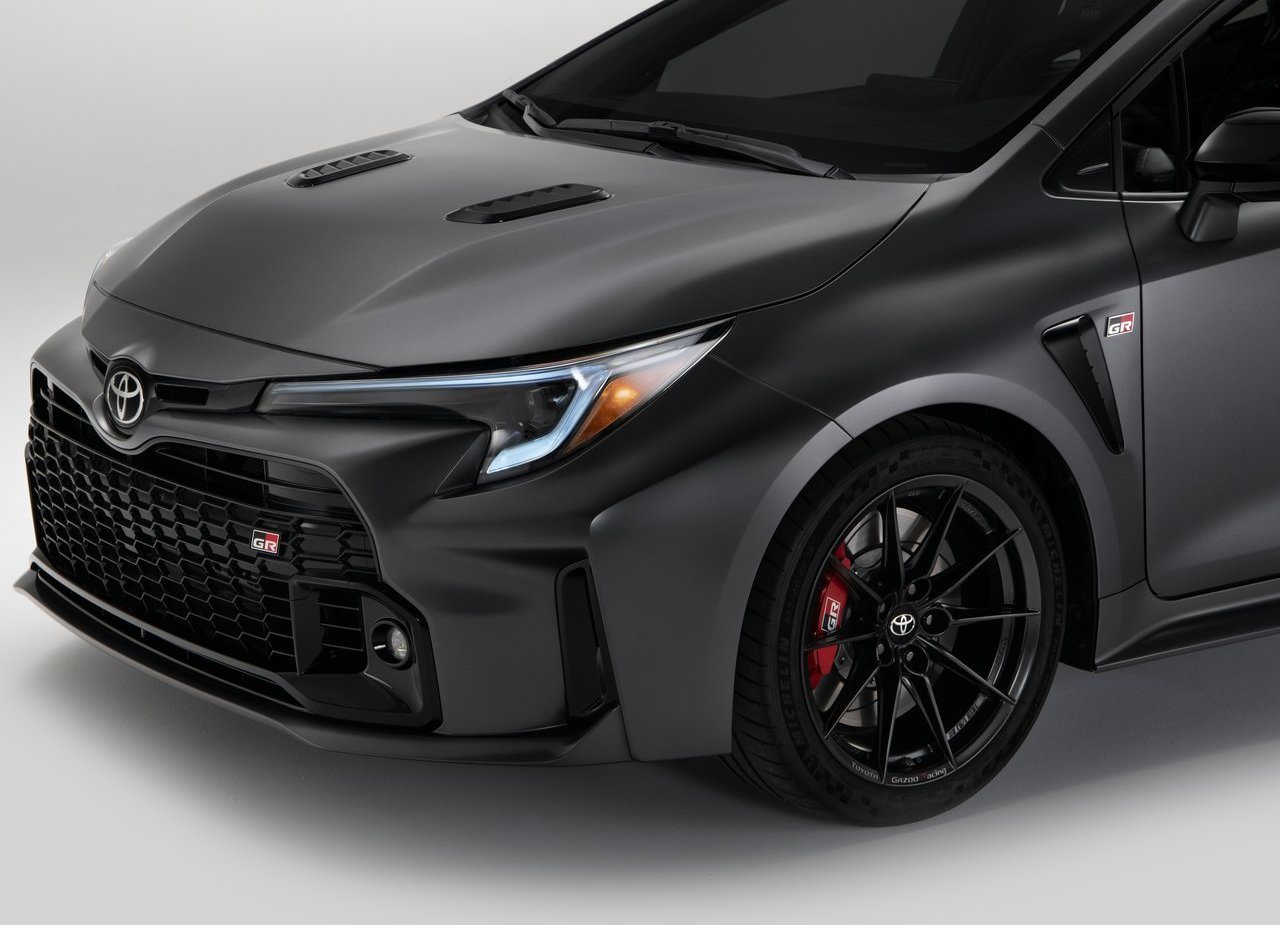 TOYOTA GR COROLLA MORIZO EDITION, foto 10