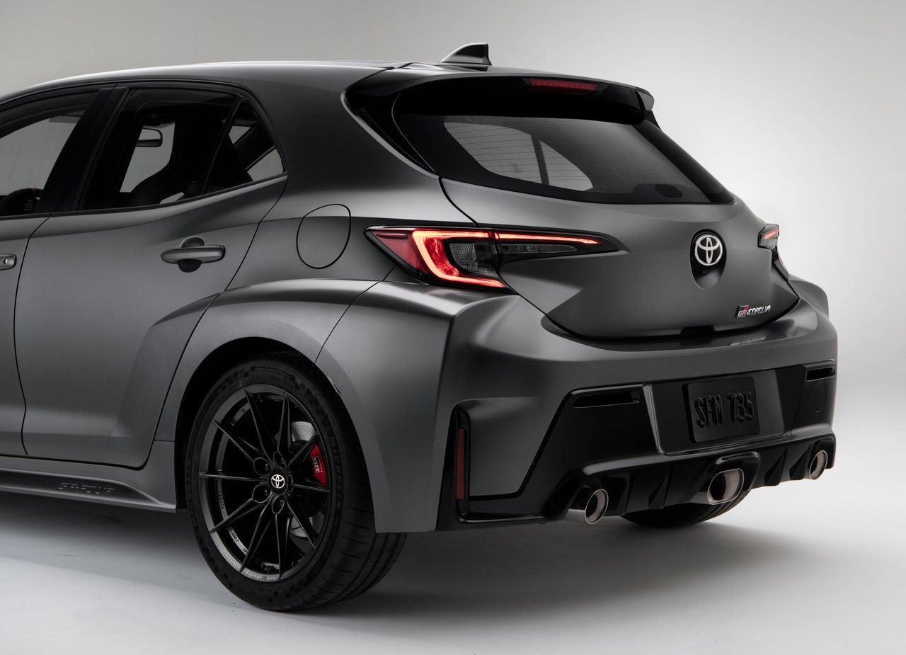 TOYOTA GR COROLLA MORIZO EDITION, foto 11