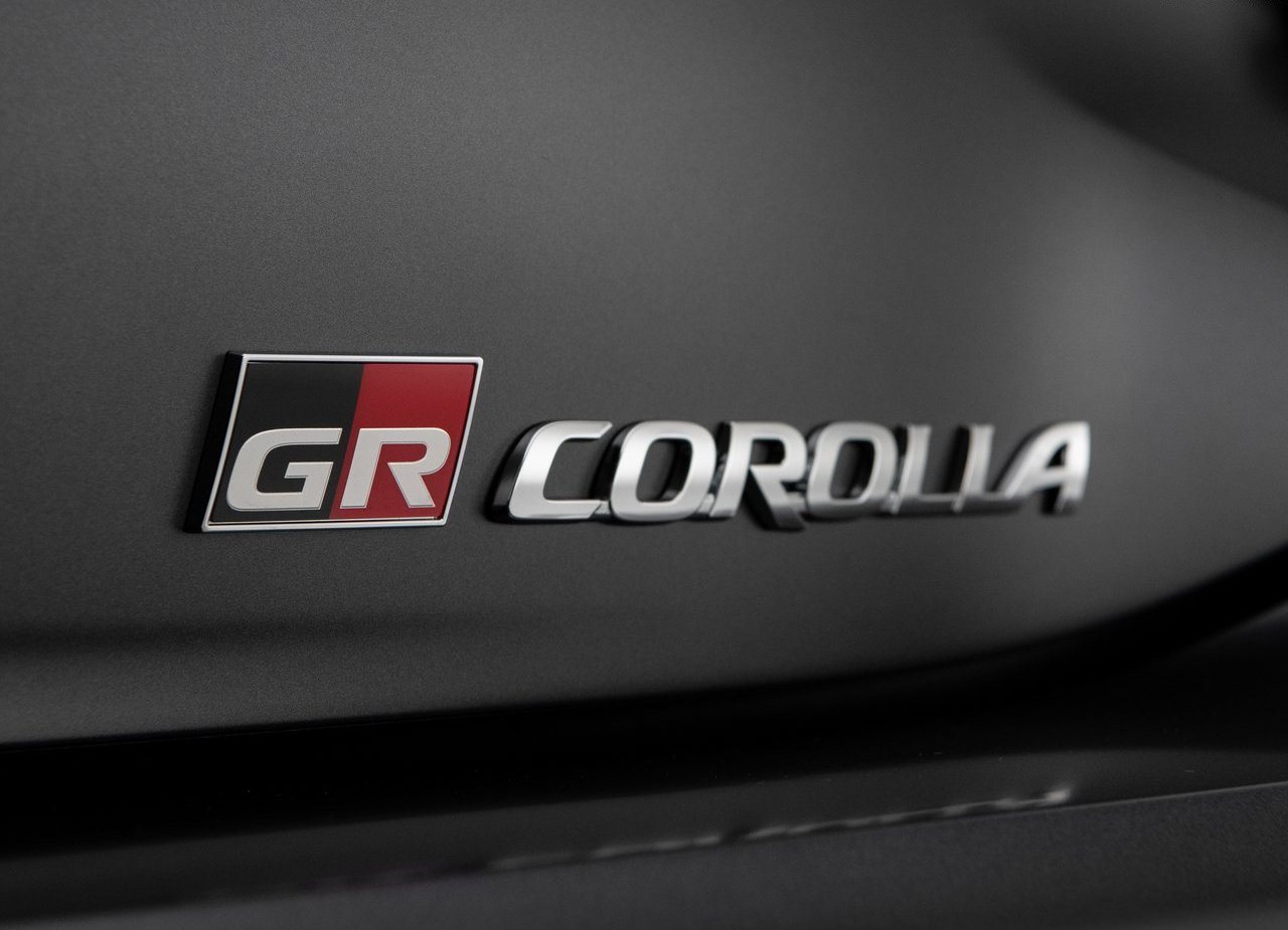 TOYOTA GR COROLLA MORIZO EDITION, foto 14
