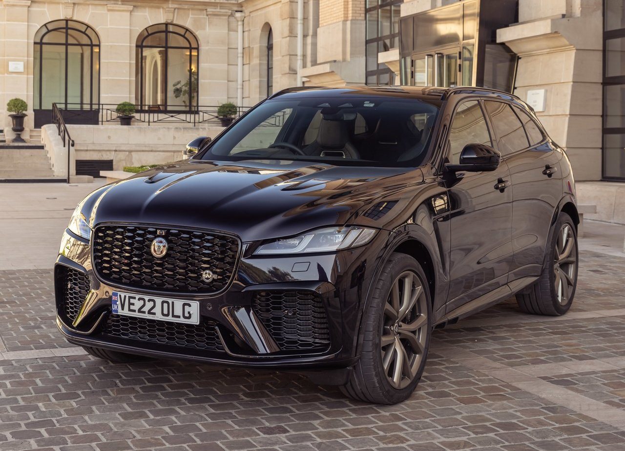 2022 - JAGUAR F-PACE SVR EDITION 1988, foto 1