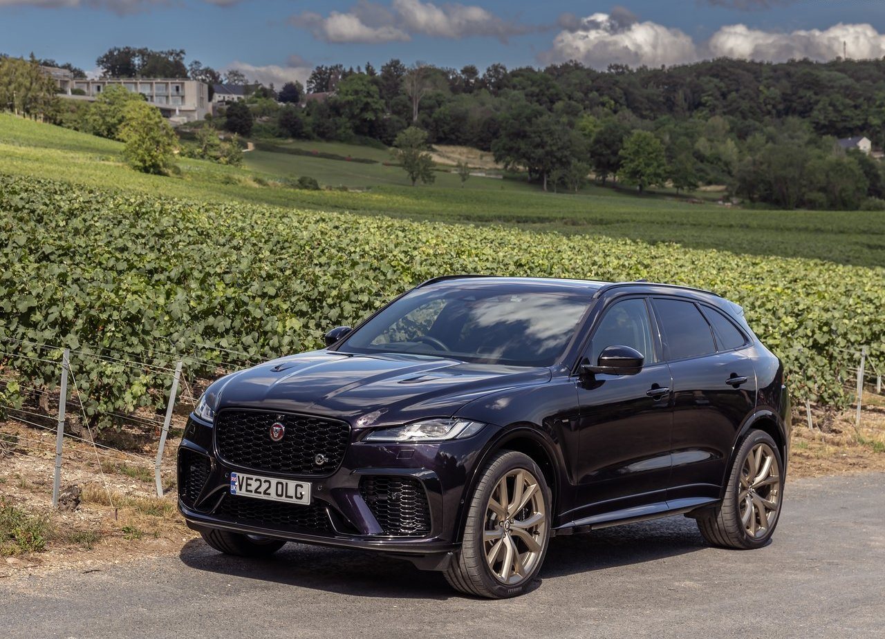 2022 - JAGUAR F-PACE SVR EDITION 1988, foto 2