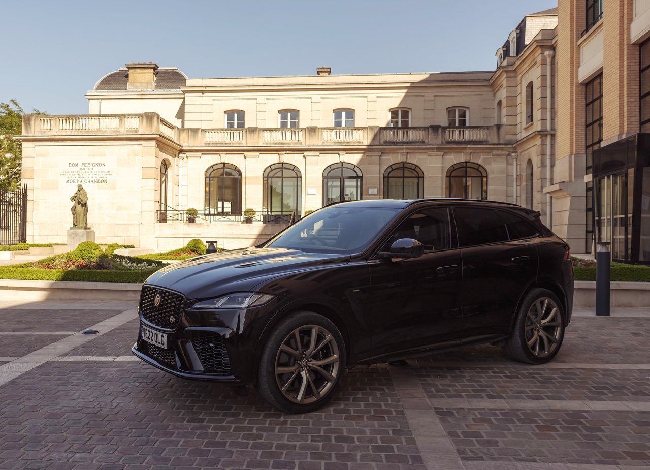 2022 - JAGUAR F-PACE SVR EDITION 1988, foto 3