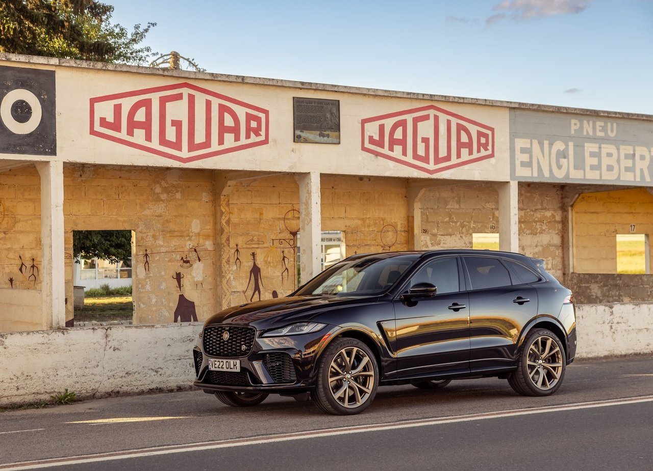 2022 - JAGUAR F-PACE SVR EDITION 1988, foto 4